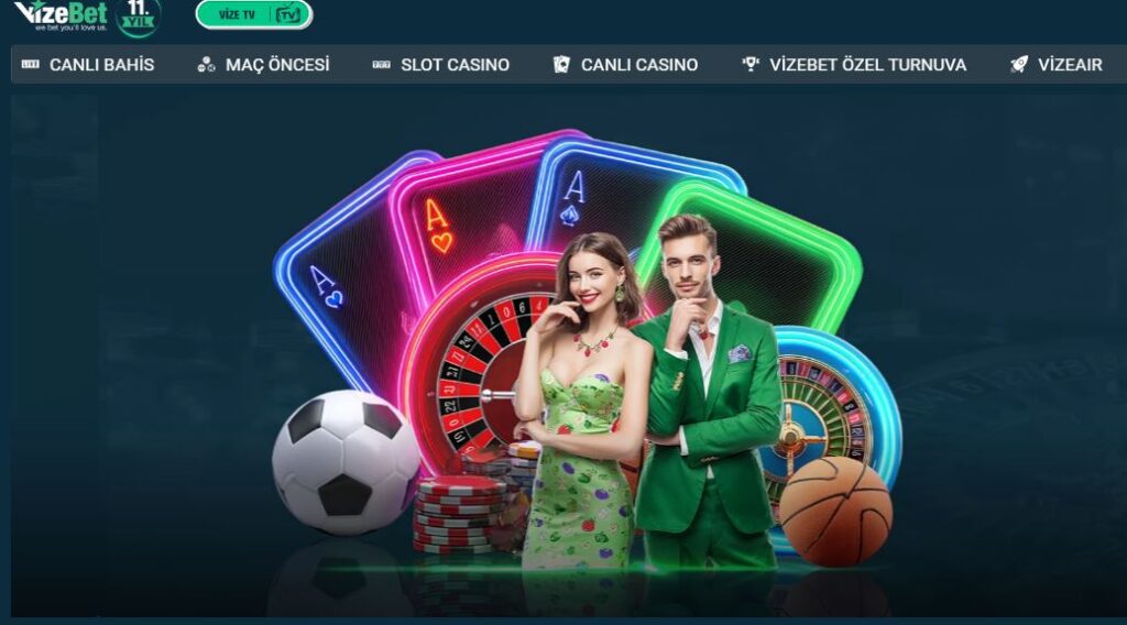 vizebet vip çark